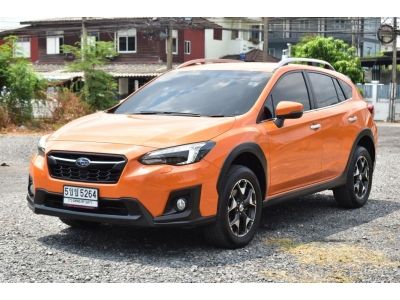 ฟรีดาวน์ สดพร้อมโอน Subaru xv  2.0i-p AWD (ขับ4)  ปี 2019